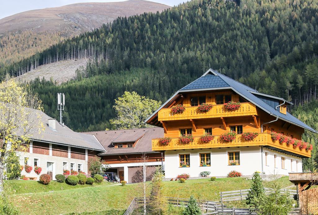 Der Hoferbauer Apartmán *