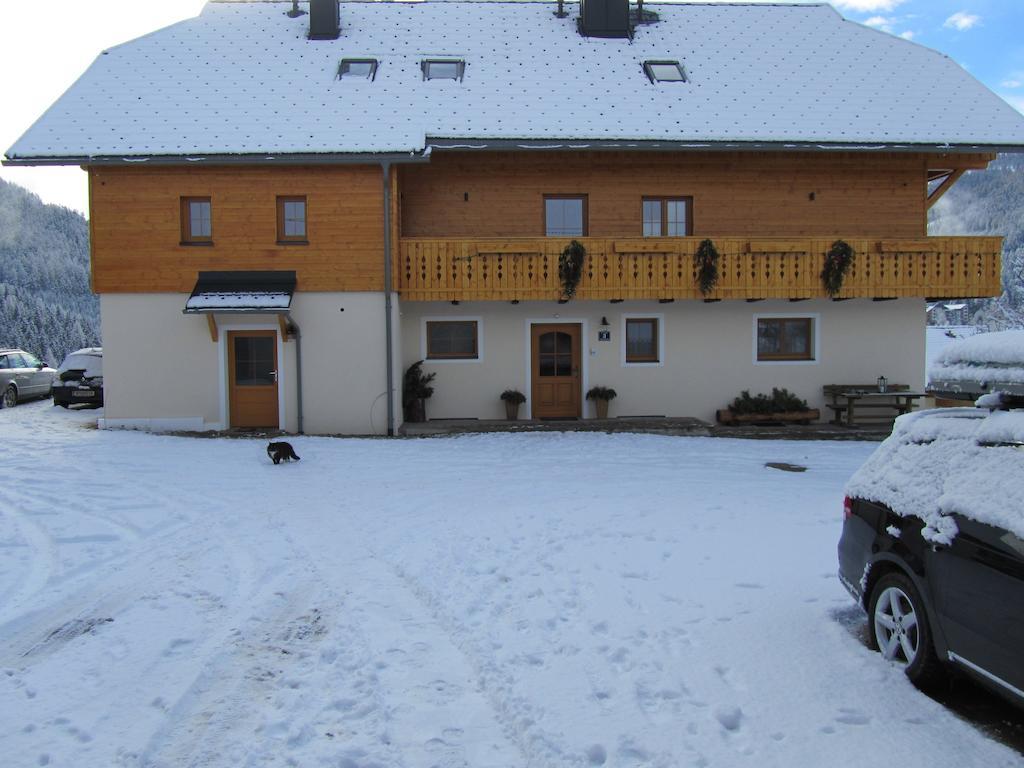 Apartmán Der Hoferbauer Bad Kleinkirchheim