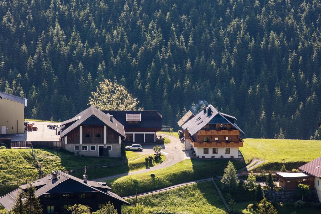 Apartmán Der Hoferbauer Bad Kleinkirchheim