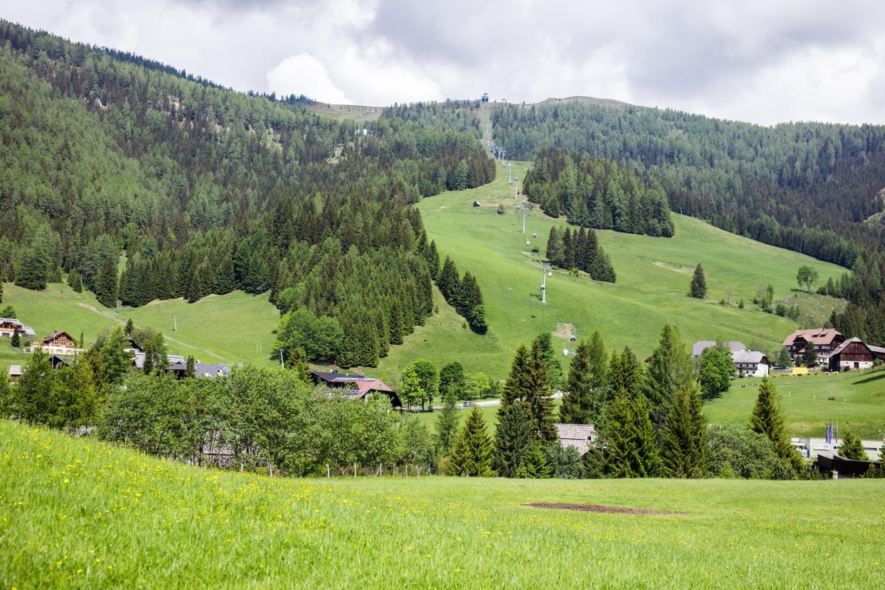 Apartmán Der Hoferbauer Bad Kleinkirchheim