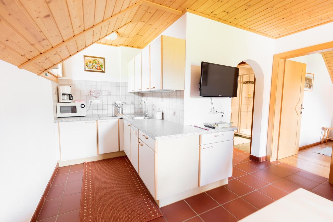 Apartmán Der Hoferbauer